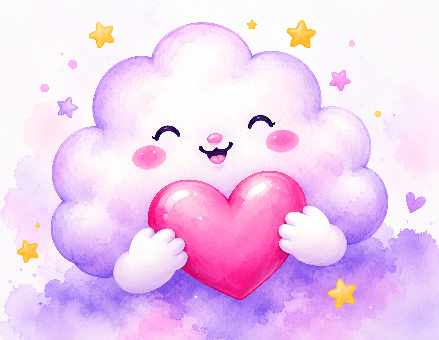 Cute Cloud