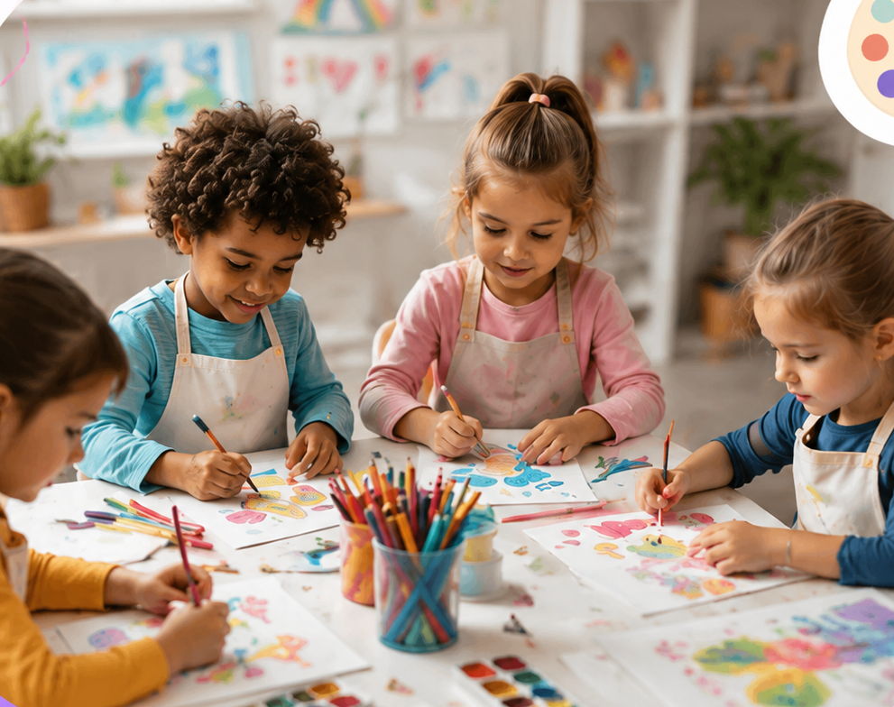 kids art